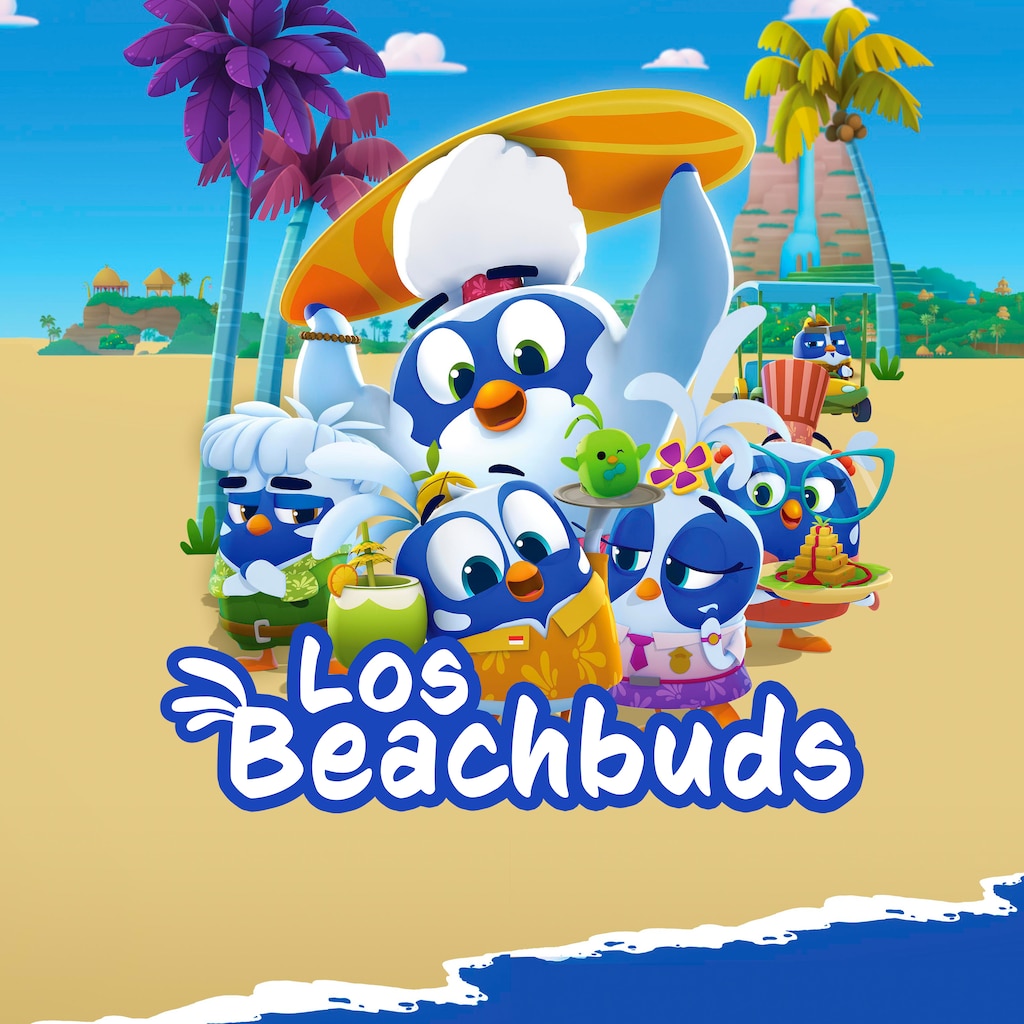 Los Beachbuds