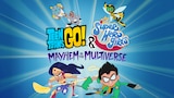 Teen Titans Go! & DC Super Hero Girls: Mayhem in the Multiverse