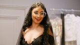 A Black Wedding Dress