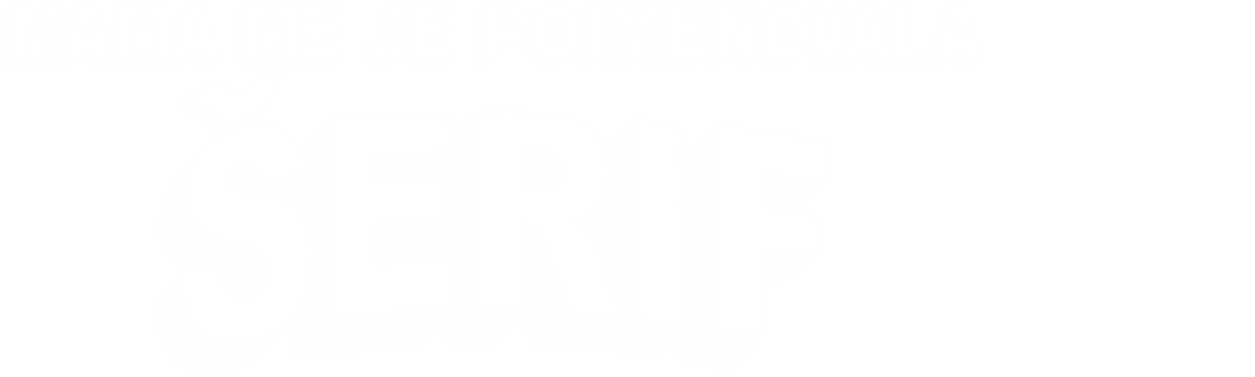 Mama me je poimenovala Šerif