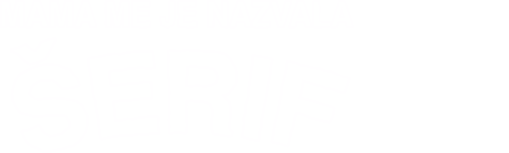 Mama me je nazvala Šerif