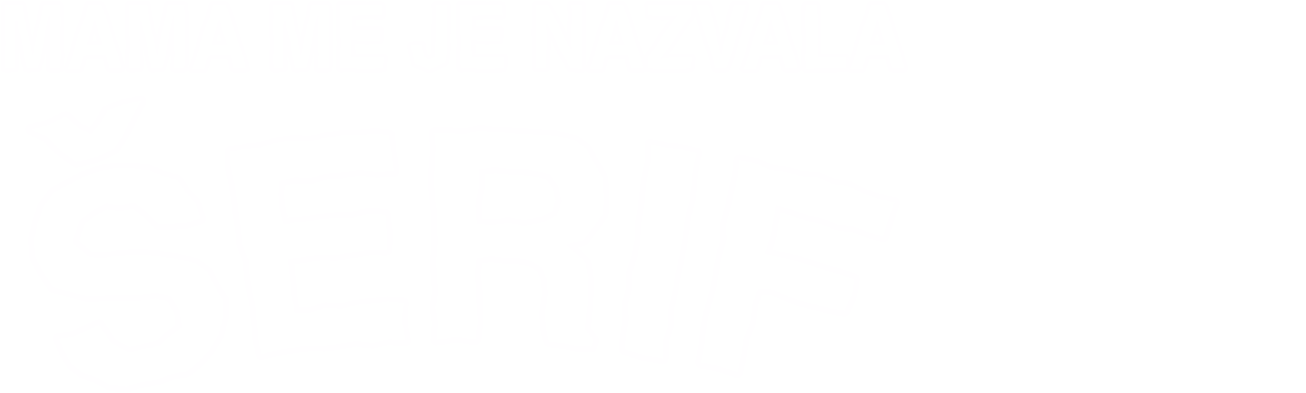 Mama me je nazvala Šerif