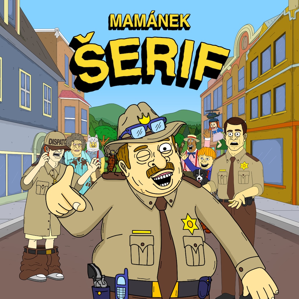 Mamánek Šerif