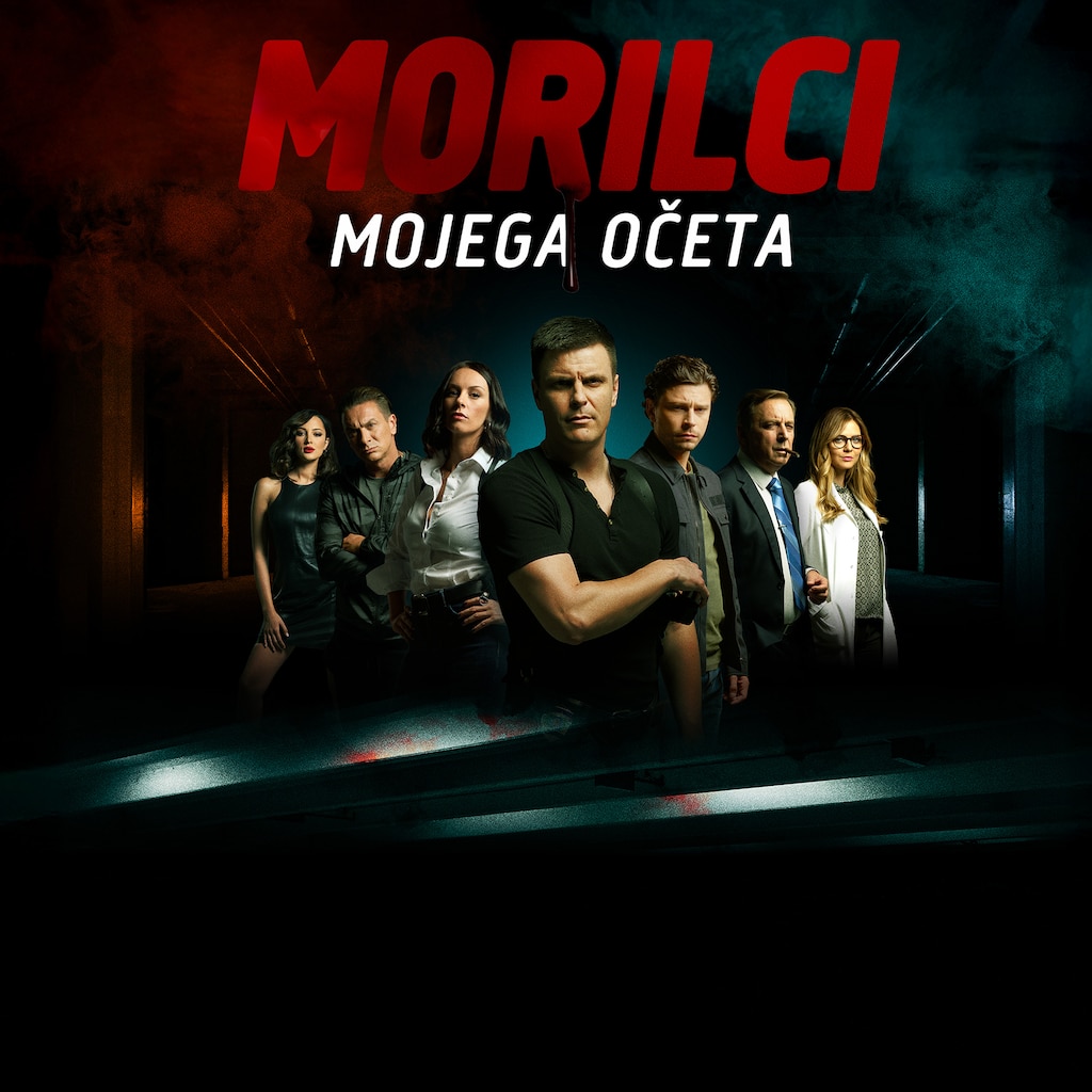 Morilci mojega očeta