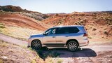 2016 Lexus LX 570: Just How Good Is the Most Expensive Lexus?