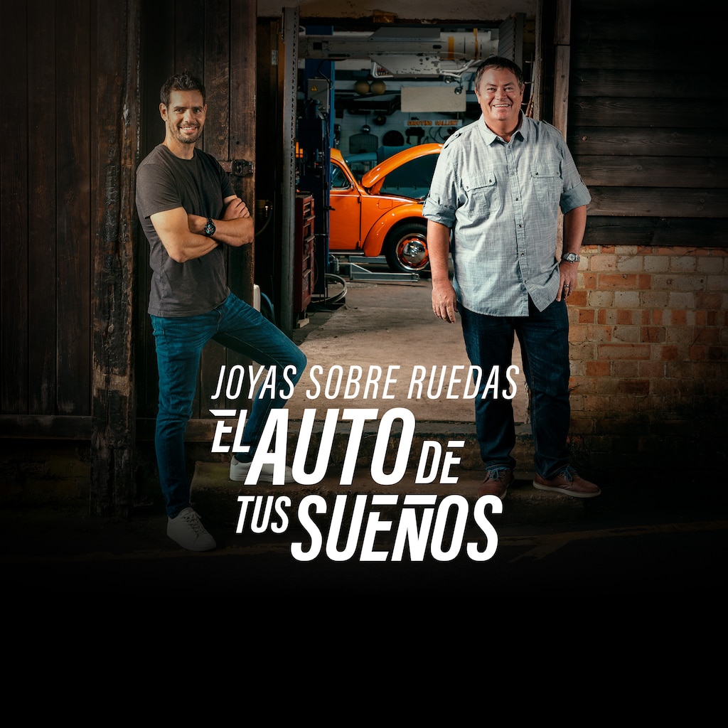 Joyas sobre ruedas: el auto de tus sueños