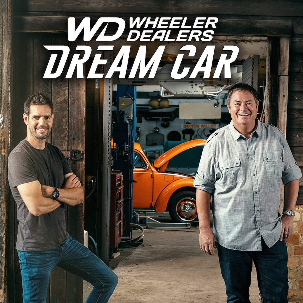 Wheeler Dealers: Dream Car