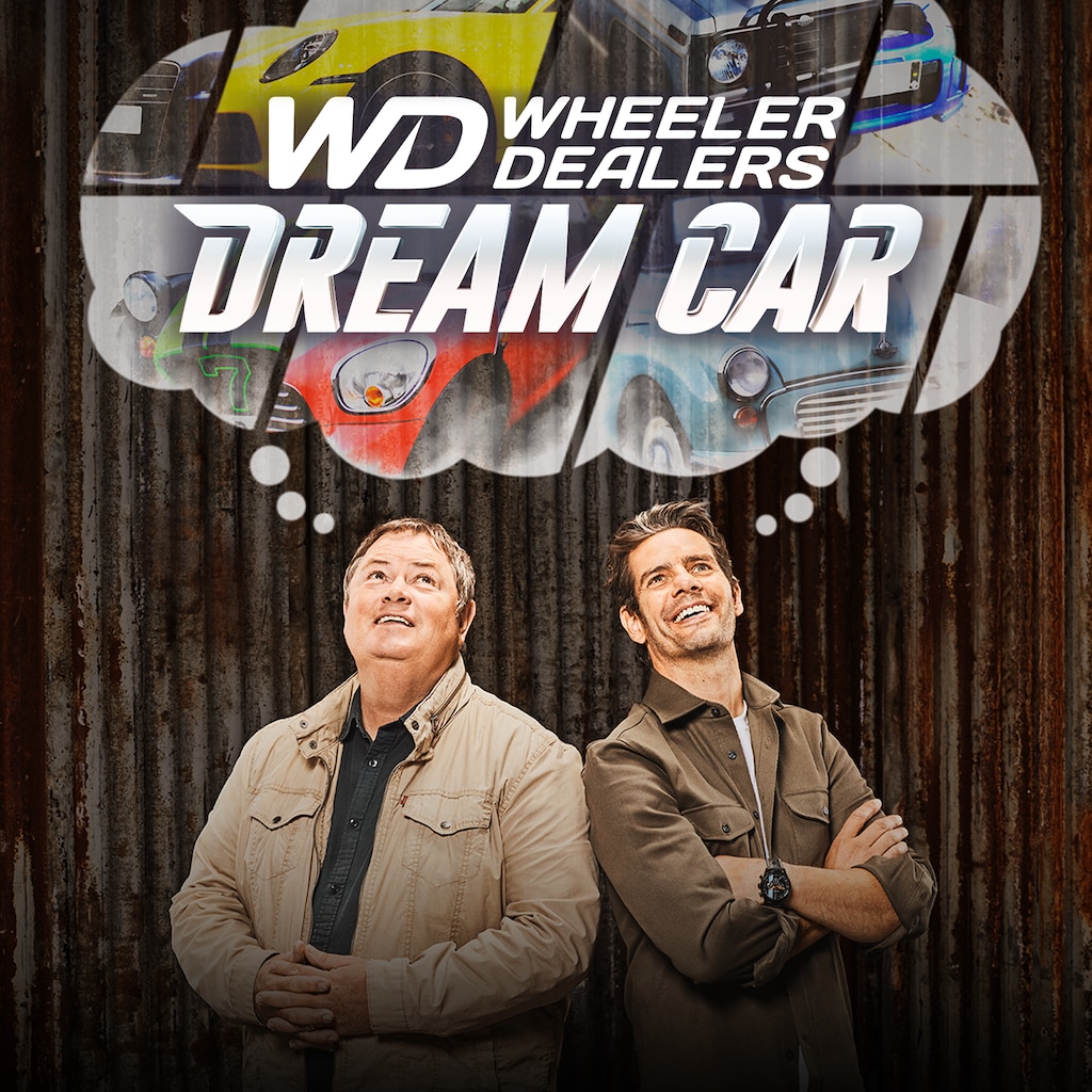 Wheeler Dealers: Dream Car