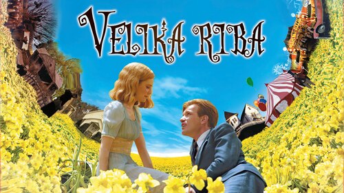 Glej Velika riba | HBO Max