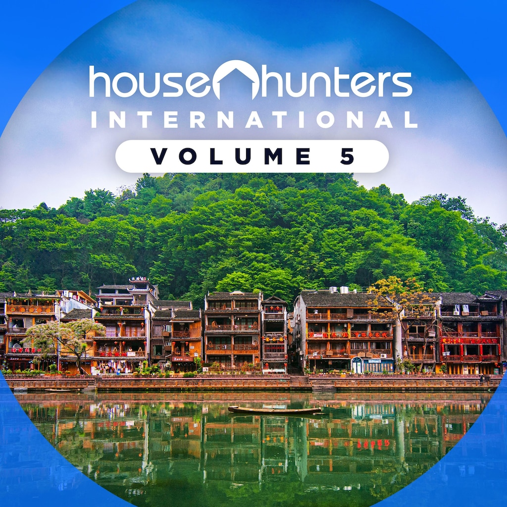 House Hunters International: Volume 5