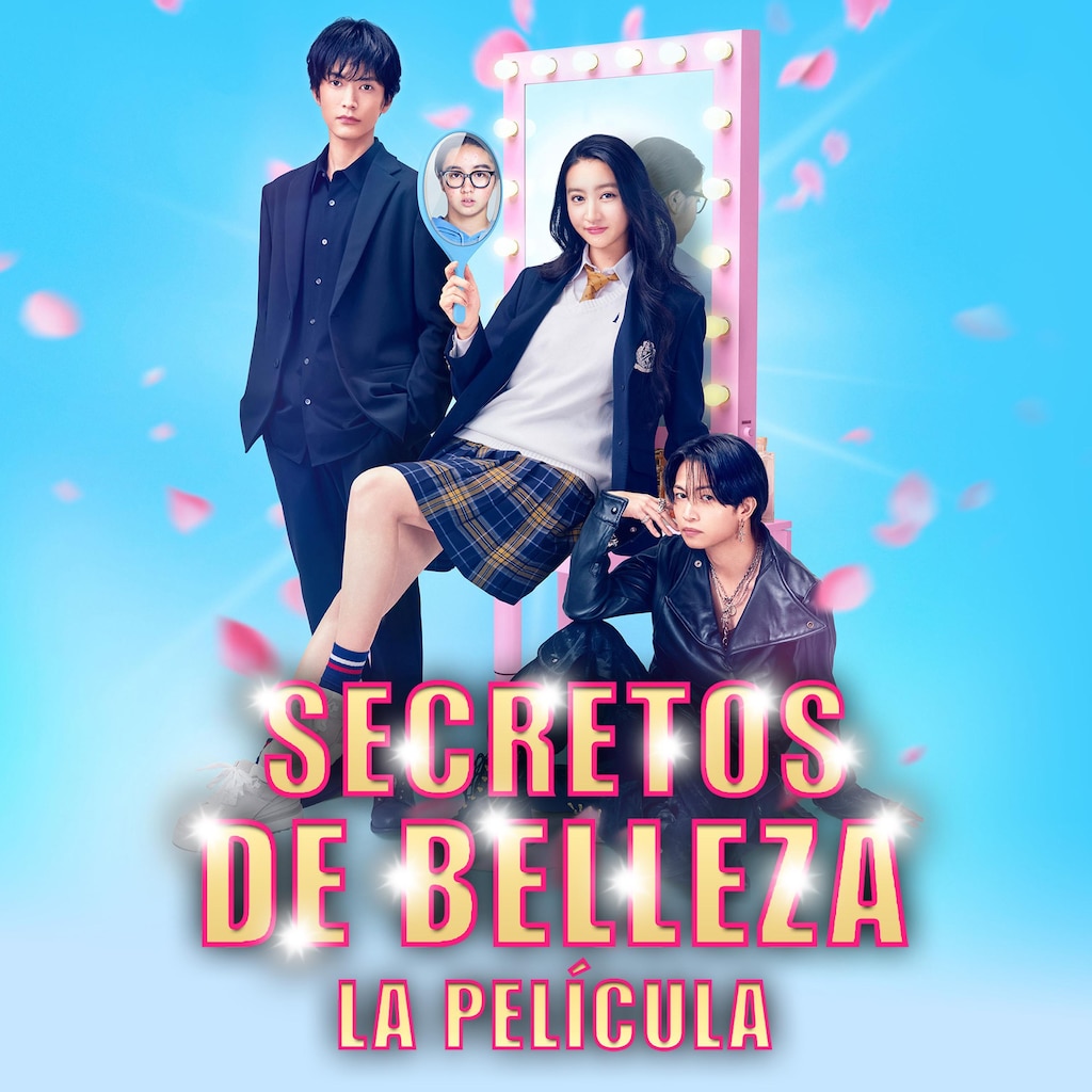 Secretos de belleza: La película