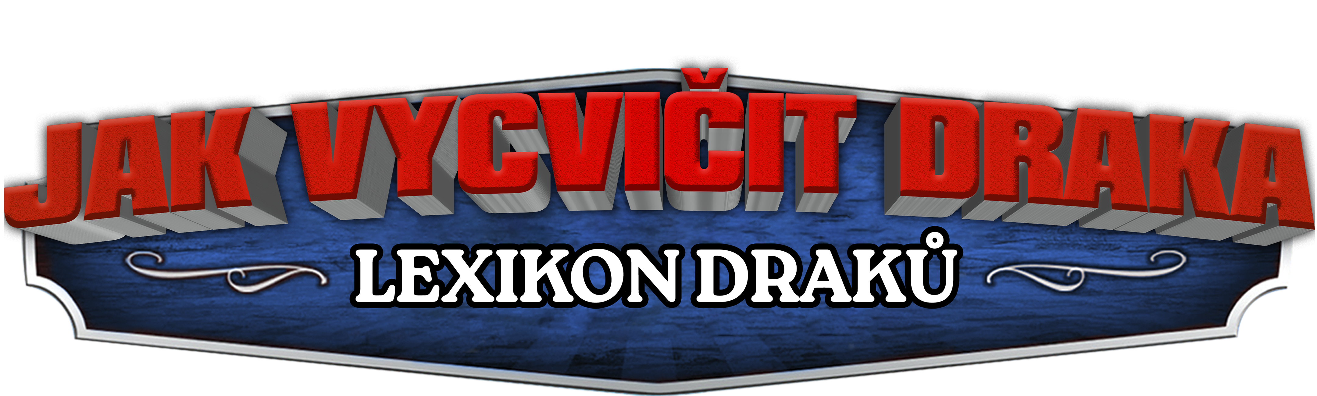 Jak vycvičit draka: Lexikon draků