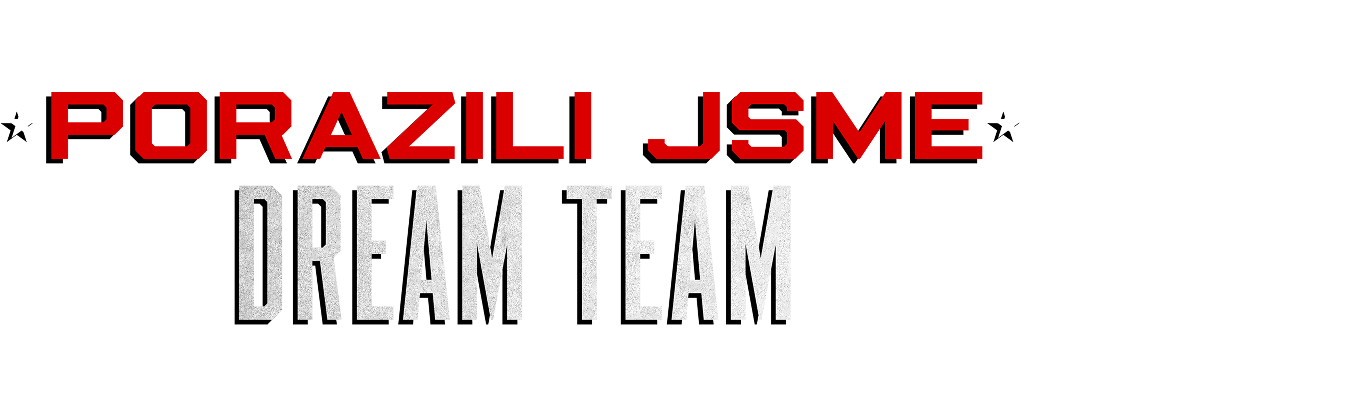 Porazili jsme Dream Team