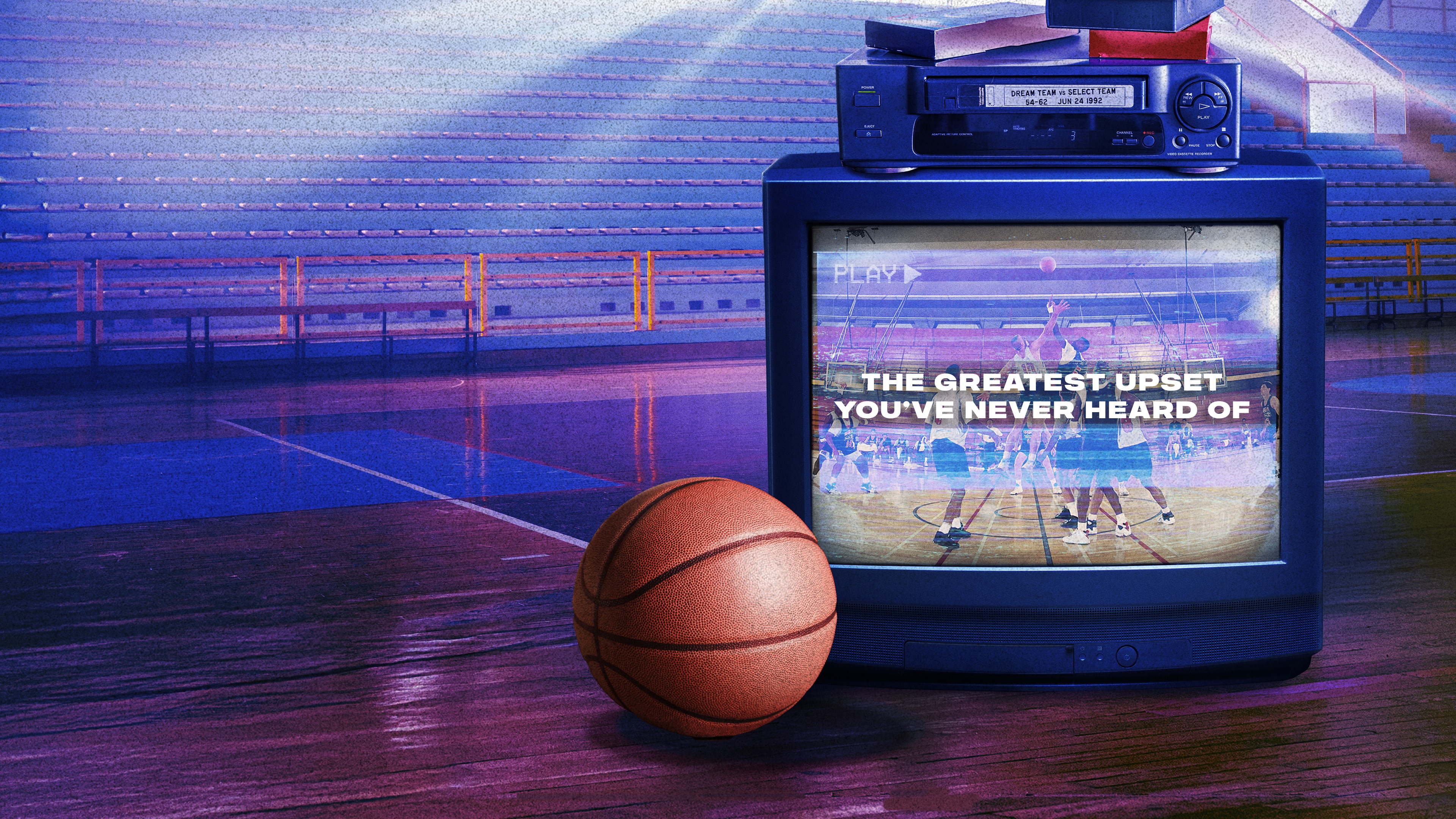 Watch We Beat the Dream Team | HBO Max