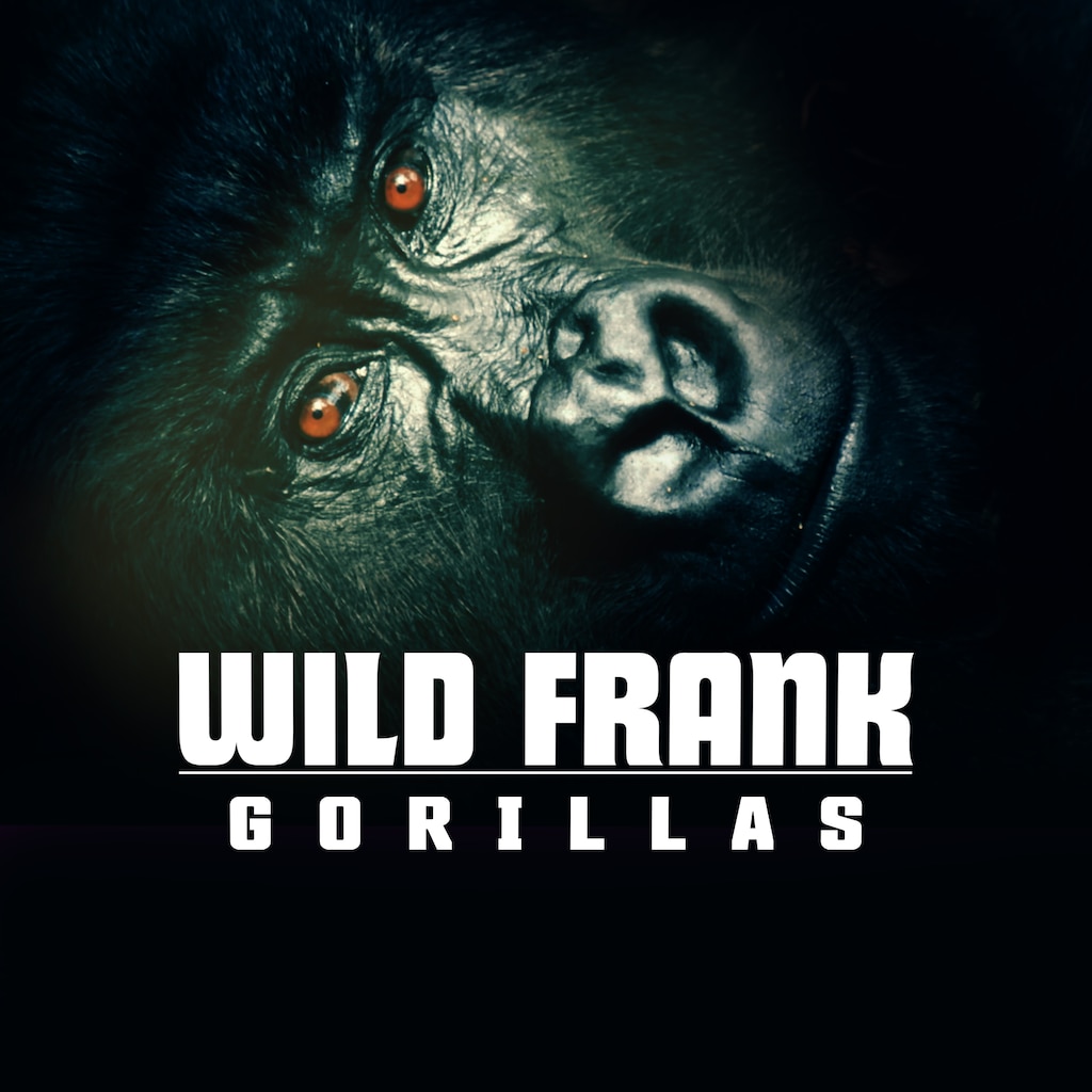 Wild Frank: Gorillas