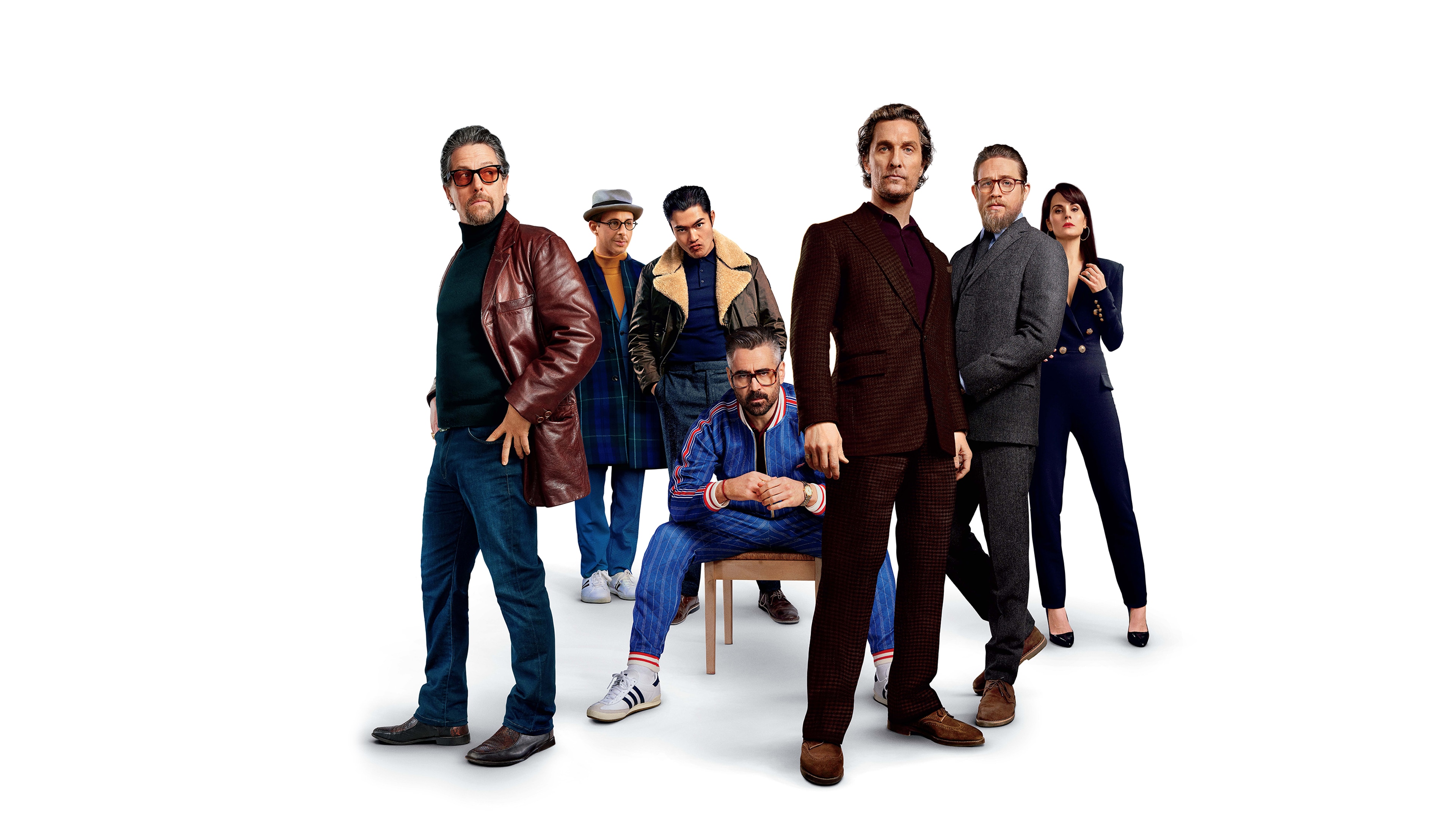 Watch The Gentlemen HBO Max