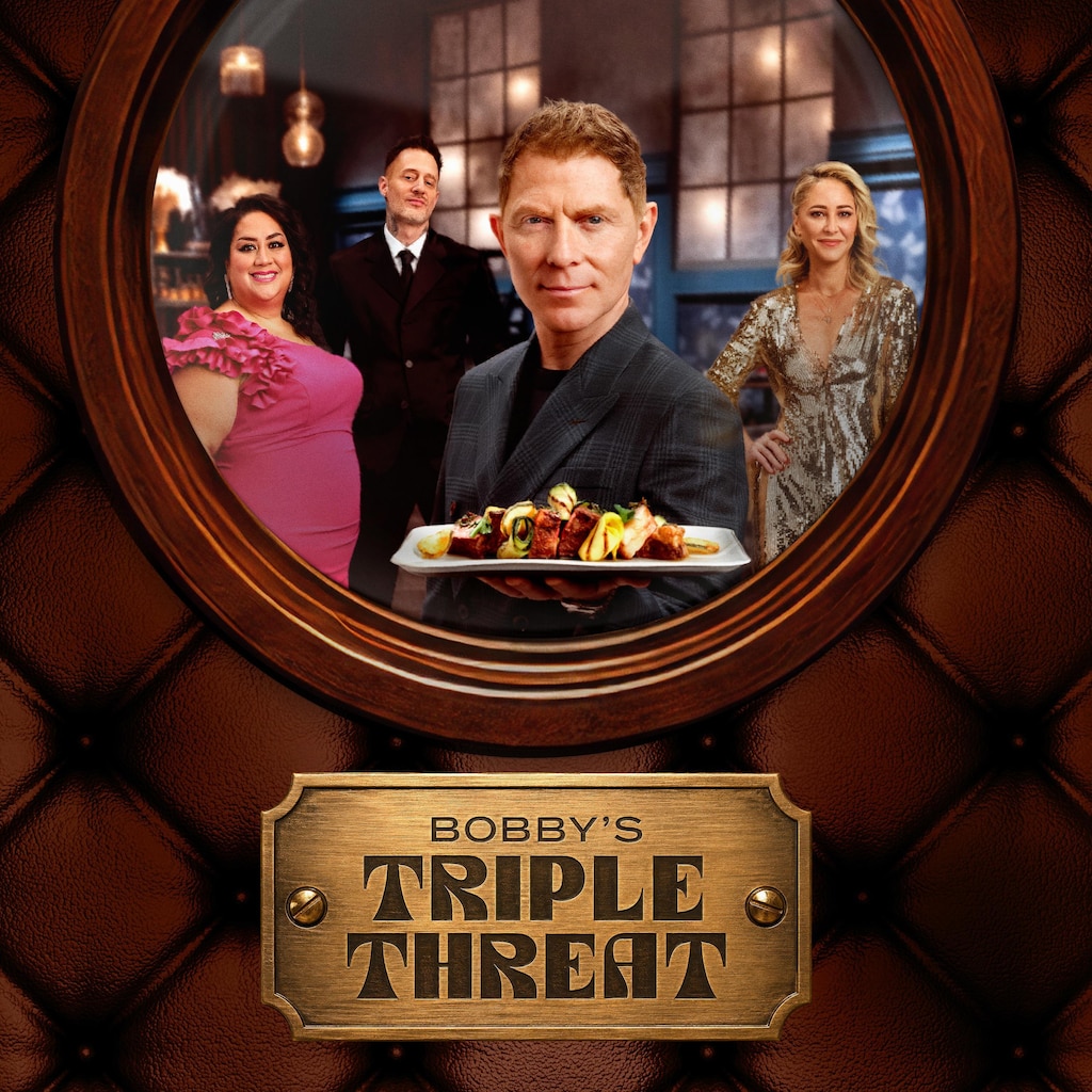 Bobby's Triple Threat