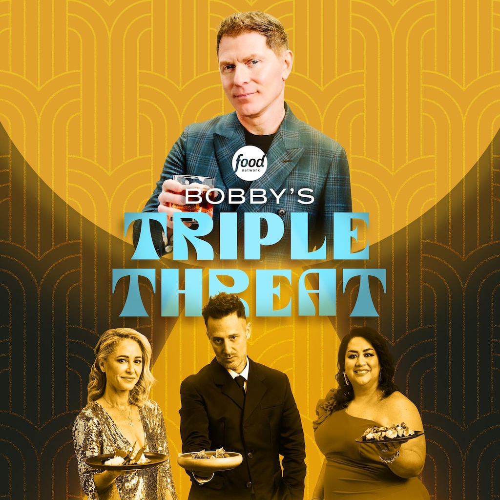 Bobby's Triple Threat