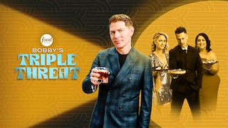 Bobby's Triple Threat