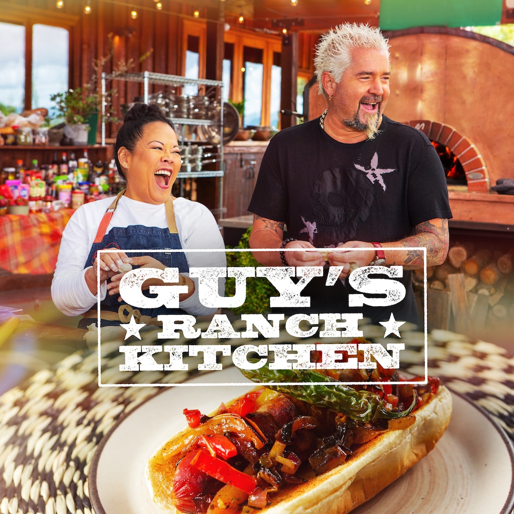 Guy's Ranch Kitchen