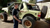 Dave's Rock Crawler