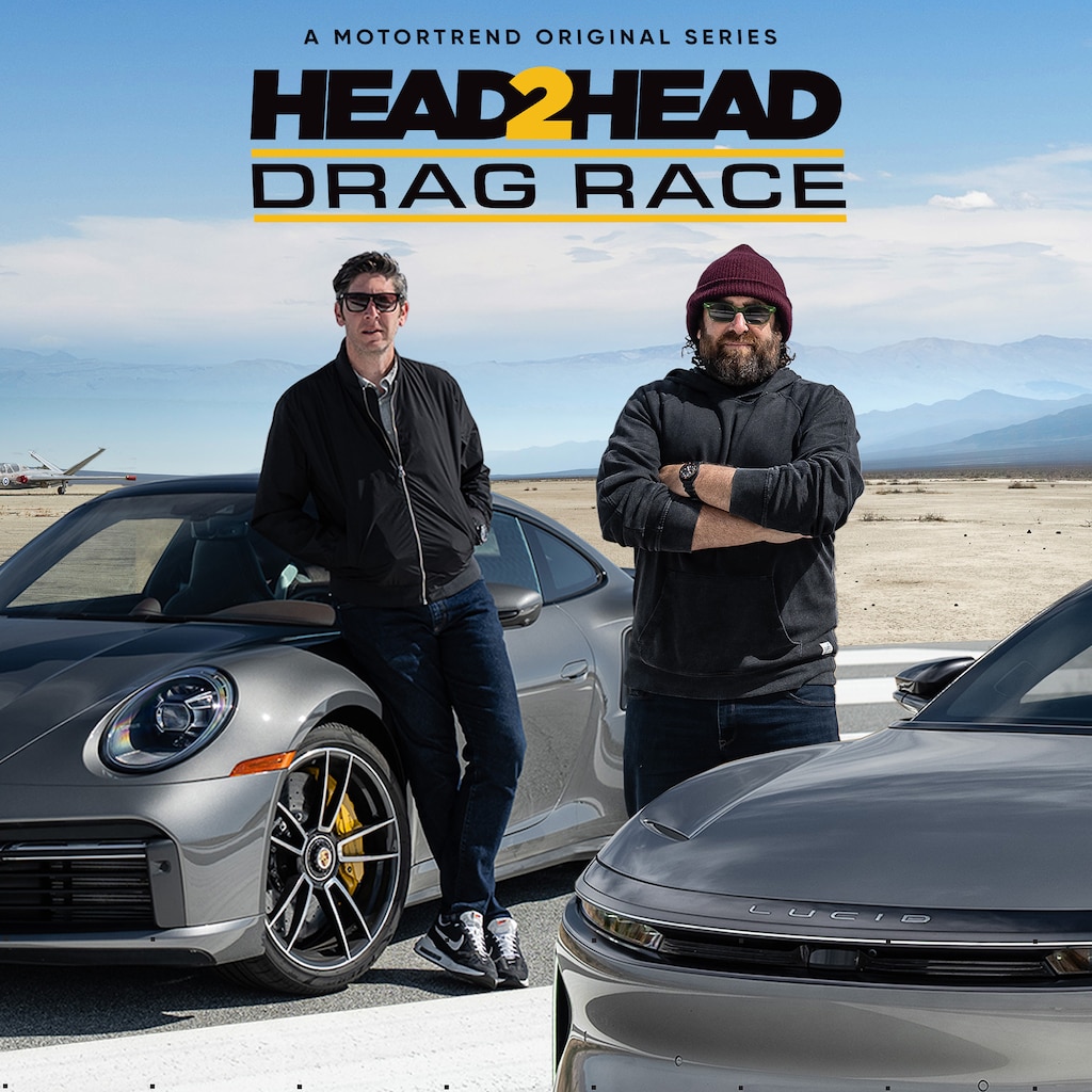 Head 2 Head Drag Race