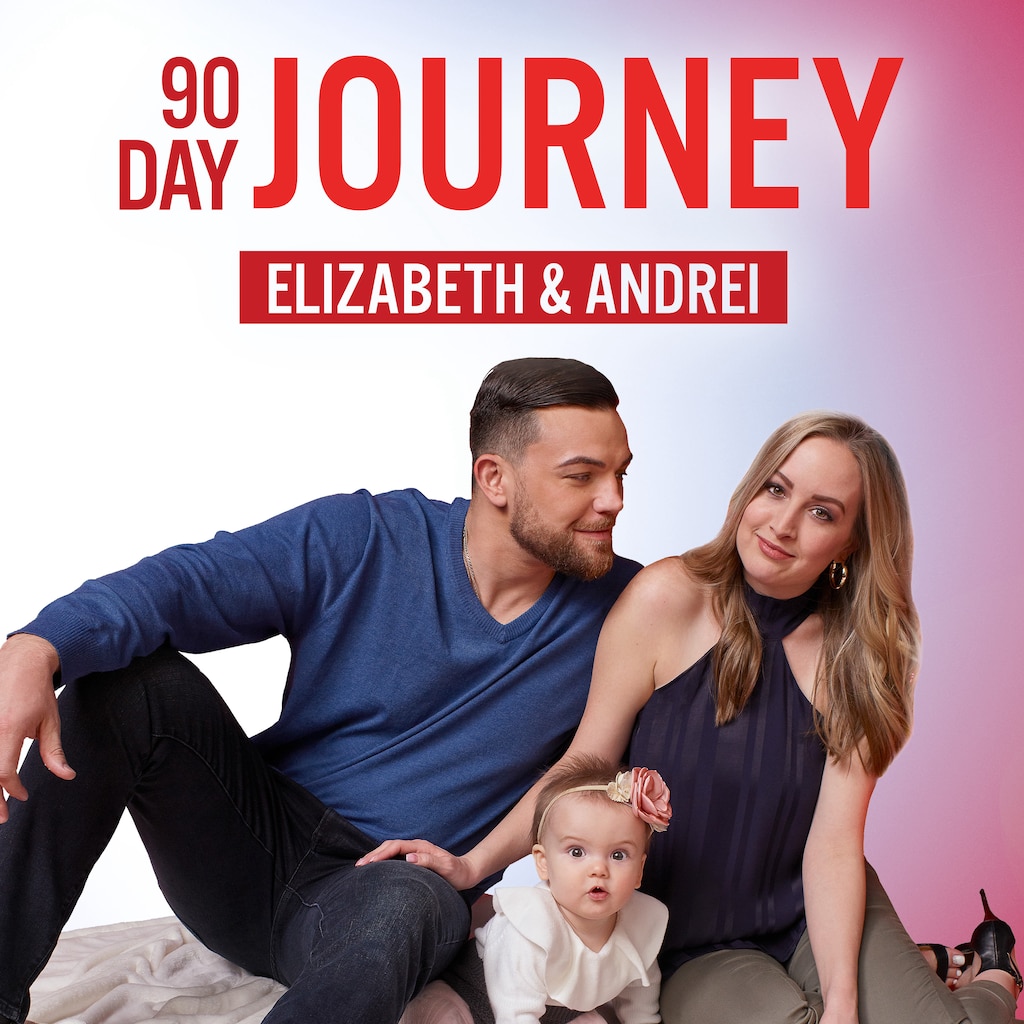 90 Day Journey: Elizabeth & Andrei