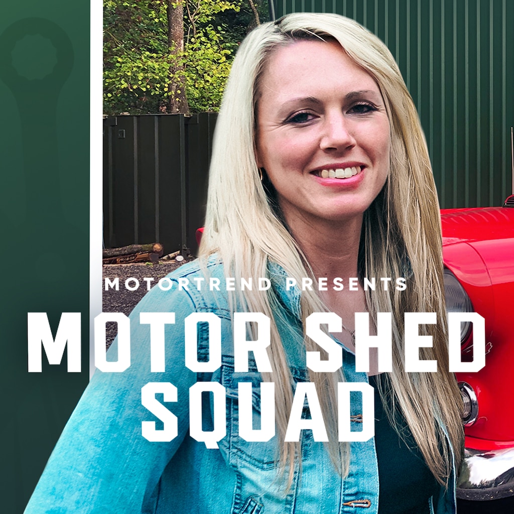 Motor Shed Squad