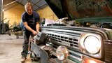 Jeep Wagoneer Headlight Upgrades, Part 2
