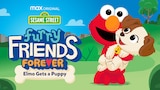 Furry Friends Forever: Elmo Gets a Puppy