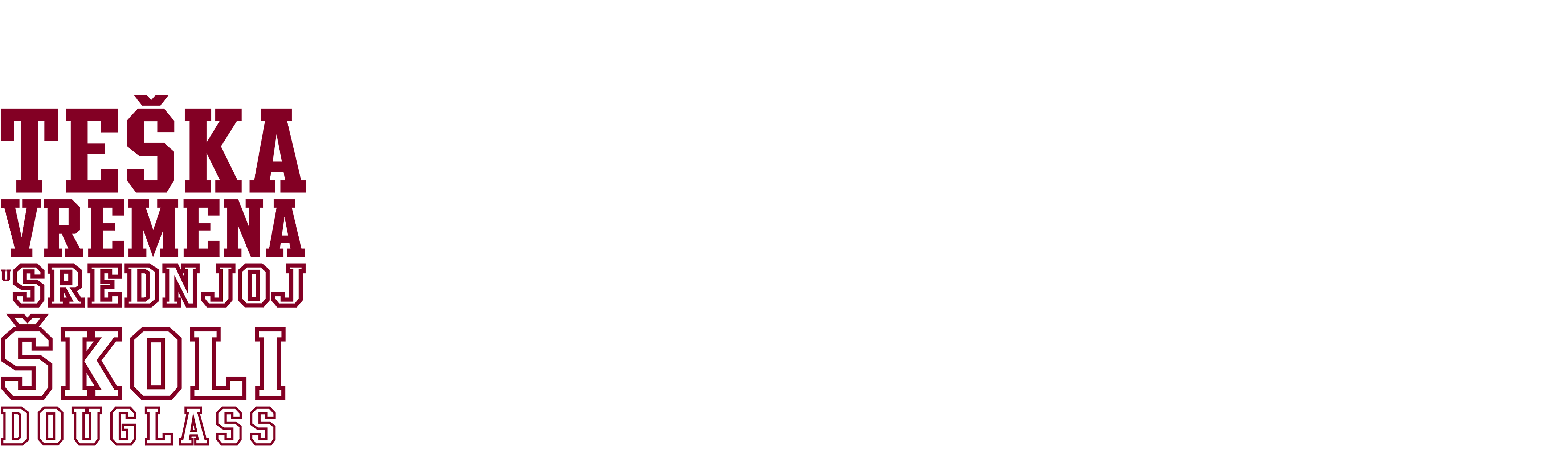 Teška vremena u srednjoj školi Douglass: Zakon u praksi