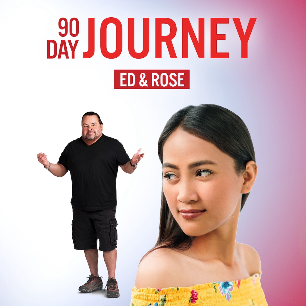90 Day Journey: Ed & Rose