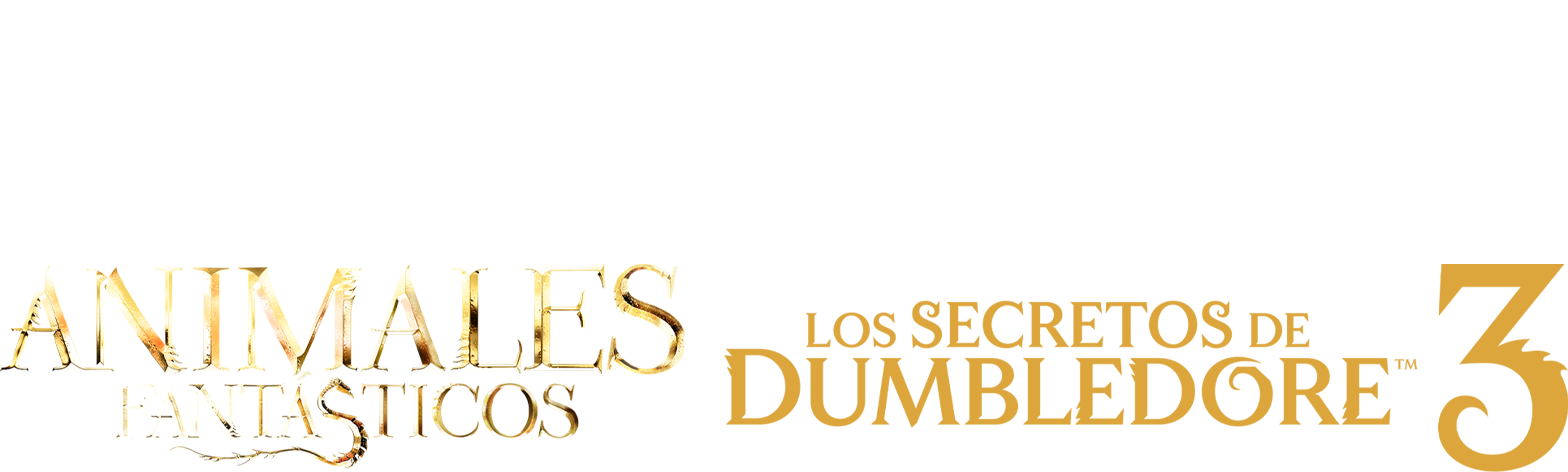 Animales fantásticos: Los secretos de Dumbledore