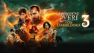 Fantastične zveri: Tajne Dambldora
