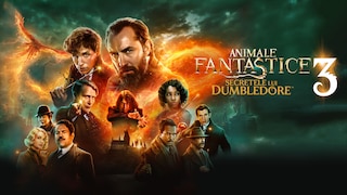 Animale Fantastice: Secretele lui Dumbledore