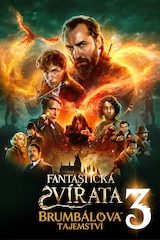 Fantastická zvířata: Brumbálova tajemství