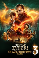 Čudesne zvijeri: Dumbledoreove tajne