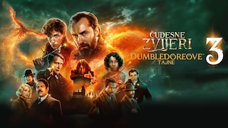 Čudesne zvijeri: Dumbledoreove tajne