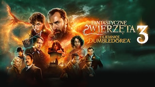 Fantastyczne zwierzęta: Tajemnice Dumbledore'a