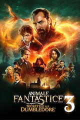 Animale Fantastice: Secretele lui Dumbledore