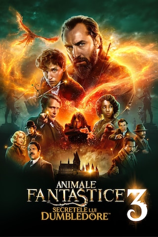 Animale Fantastice: Secretele lui Dumbledore