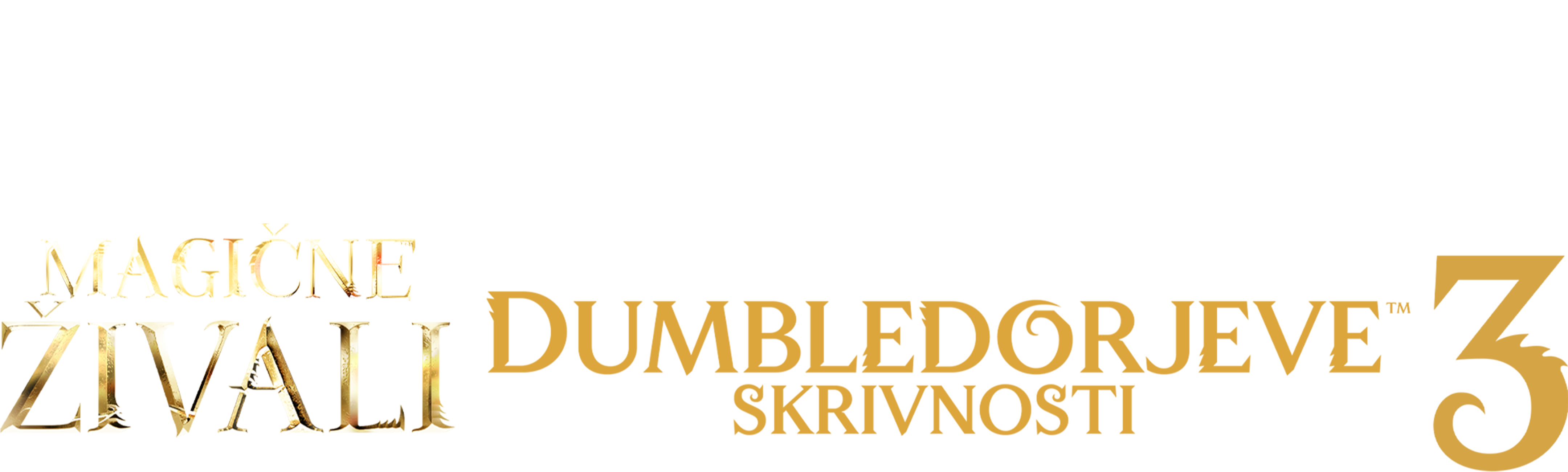 Magične živali: Dumbledorjeve skrivnosti