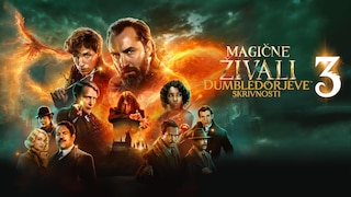 Magične živali: Dumbledorjeve skrivnosti