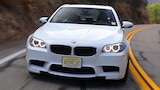 2013 BMW M5 Manual: The Purist's M5?