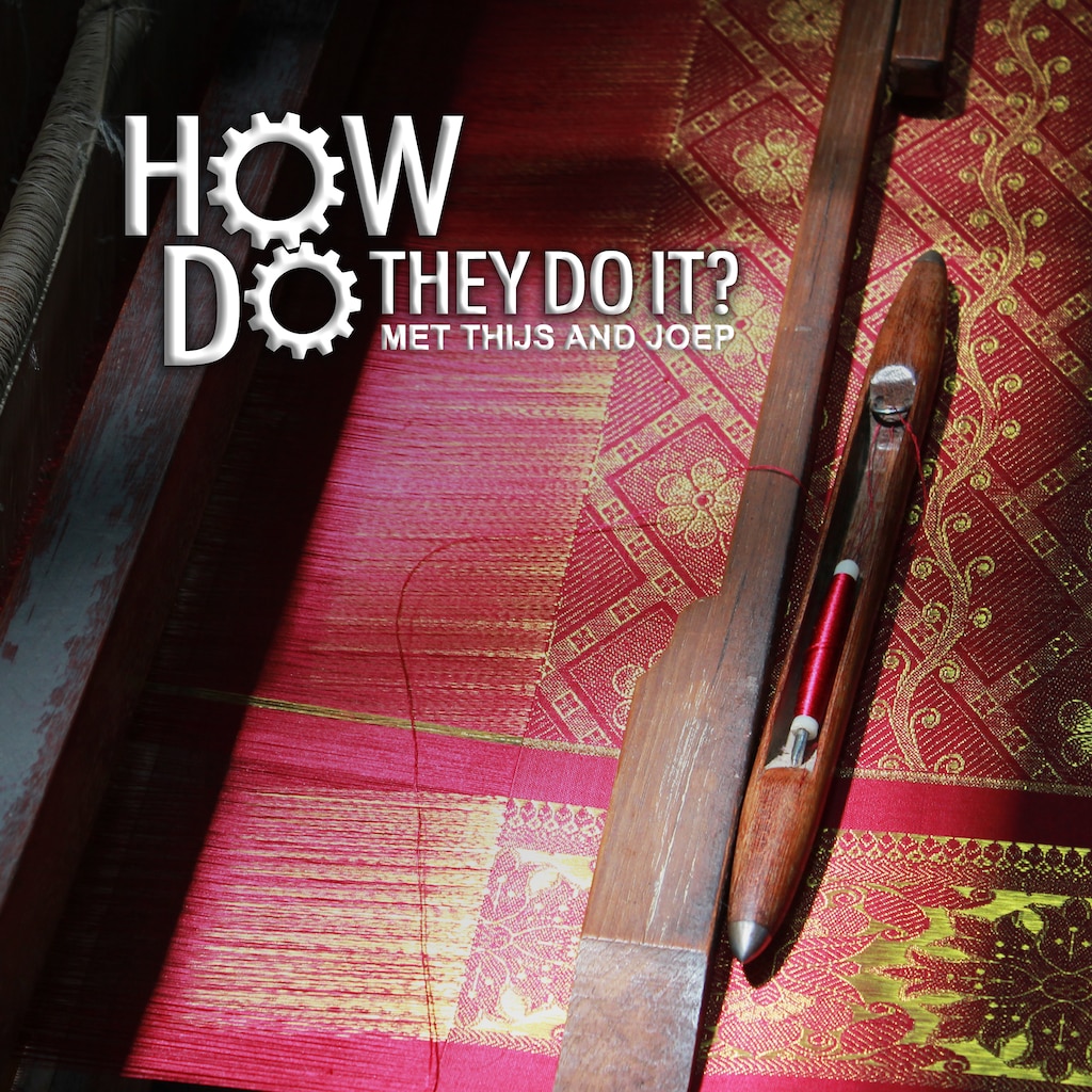 How Do They Do It? Met Thijs En Joep