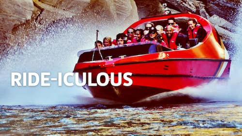 Watch Ride-iculous | discovery+