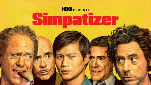 Gledaj Simpatizer | HBO Max