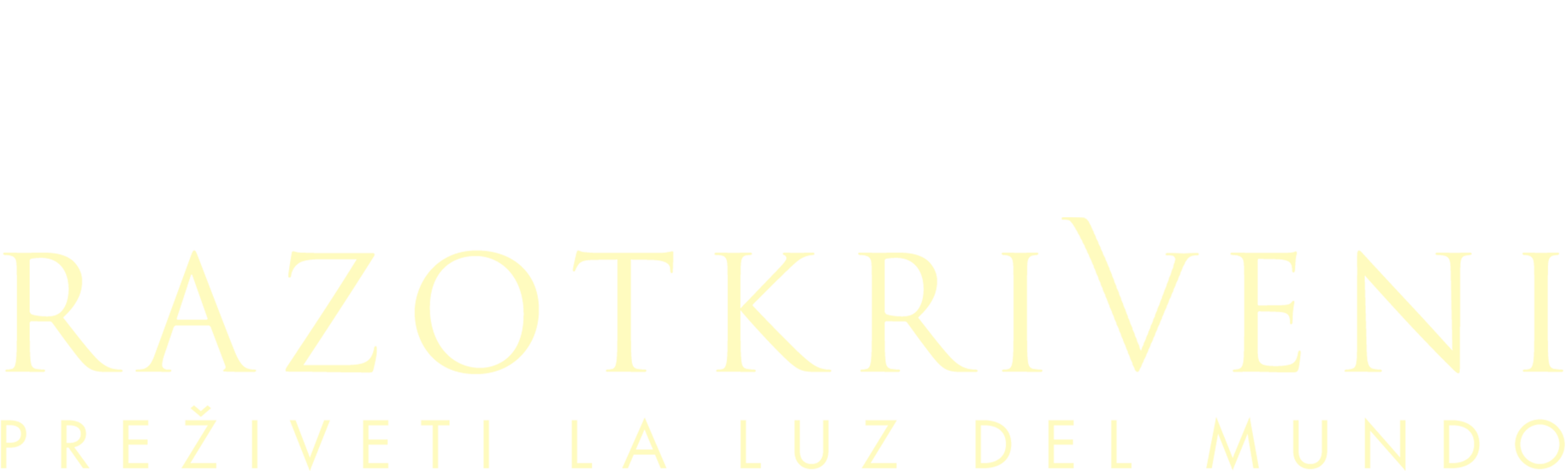 Razotkriveni: Preživeti La Luz Del Mundo