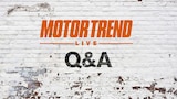 MotorTrend Live From SEMA Q and A