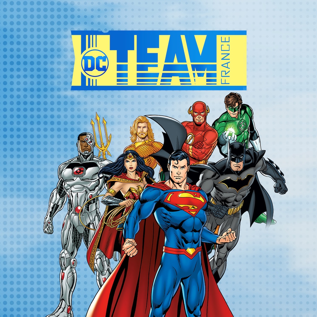 DC Team France